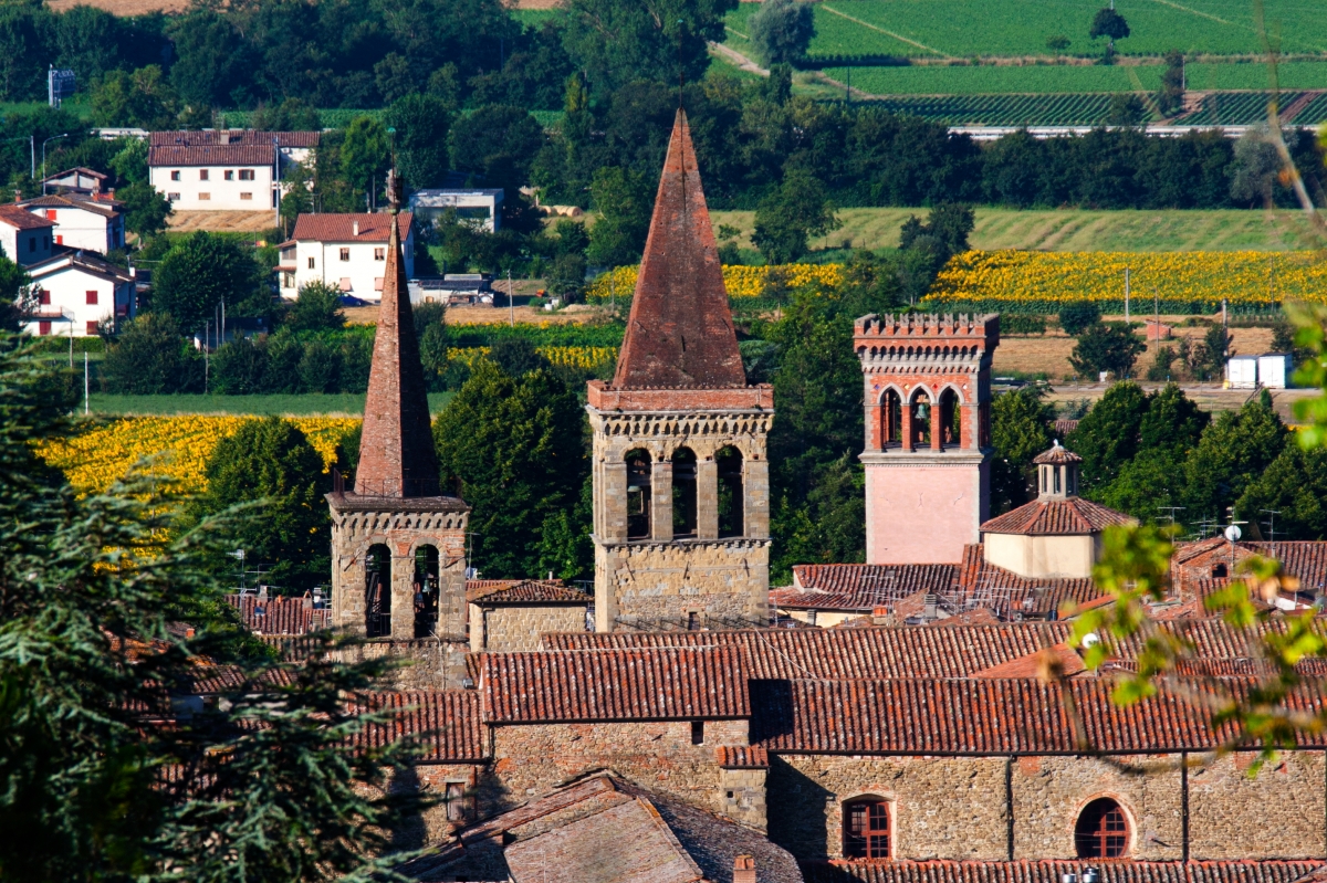 Sansepolcro e i suoi campanili