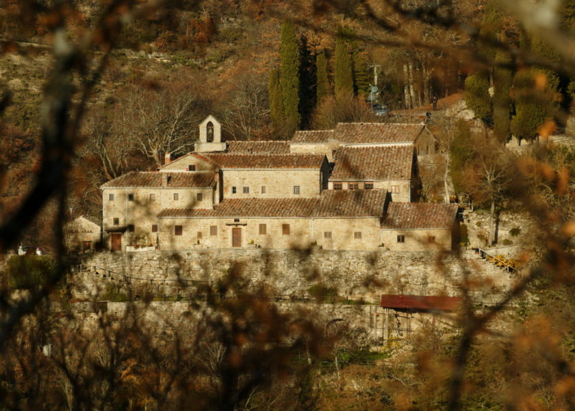 Eremo di Montecasale