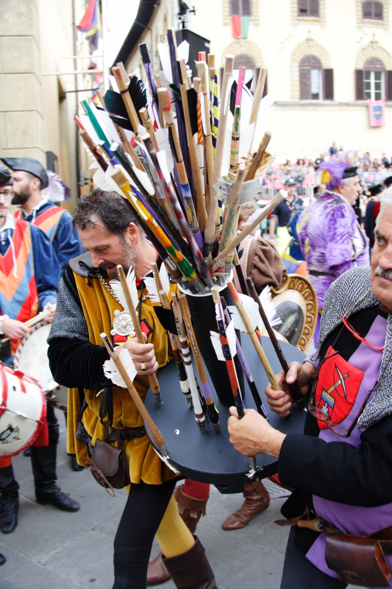 Il bersaglio o corniolo